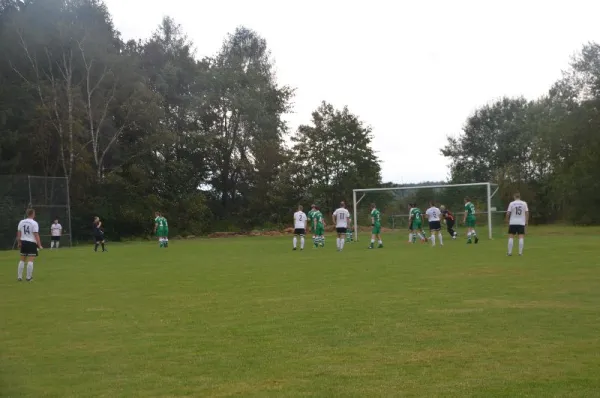 TSV Ilbeshausen I vs. SG Rückers I (2016/2017)