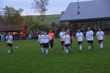 TSV Weyhers I vs. SG Rückers I (2016/2017)