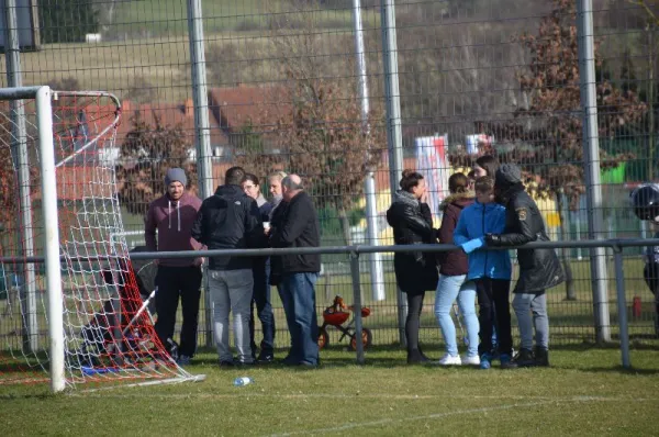 SG Rückers I vs. TSV Ilbeshausen I (2016/2017)