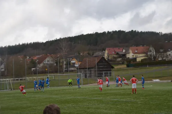 SV Flieden II vs. SG Rückers I (2016/2017)