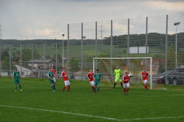 SG Rückers I vs. SG Bad Soden II (2016/2017)