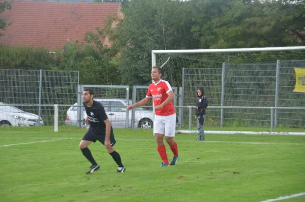 TSV Weyhers I vs. SG Rückers I (2017/2018)
