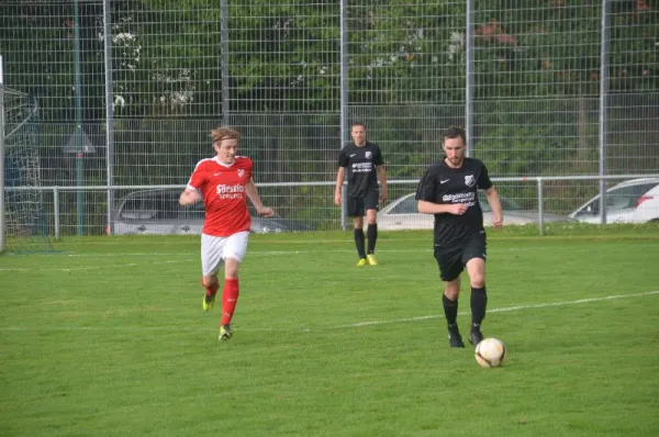 TSV Weyhers I vs. SG Rückers I (2017/2018)