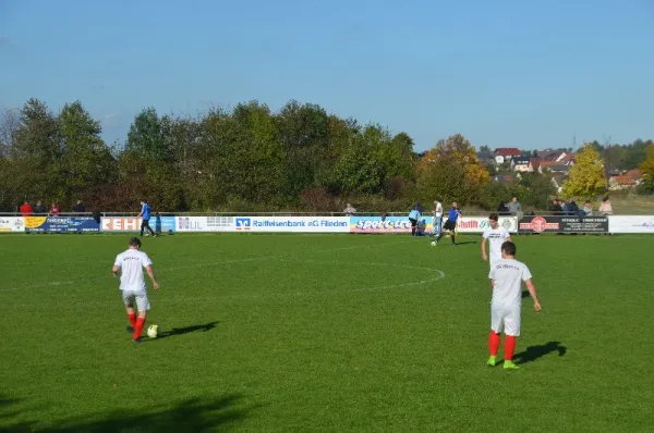 SG Rückers I vs. SV Herolz I (2017/2018)