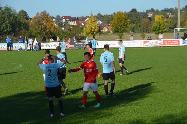 SG Rückers I vs. SV Herolz I (2017/2018)