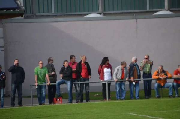 TSV Weyhers vs. SG Rückers