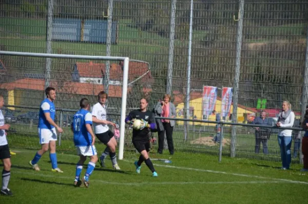 SG Rückers vs. TSV Weyhers