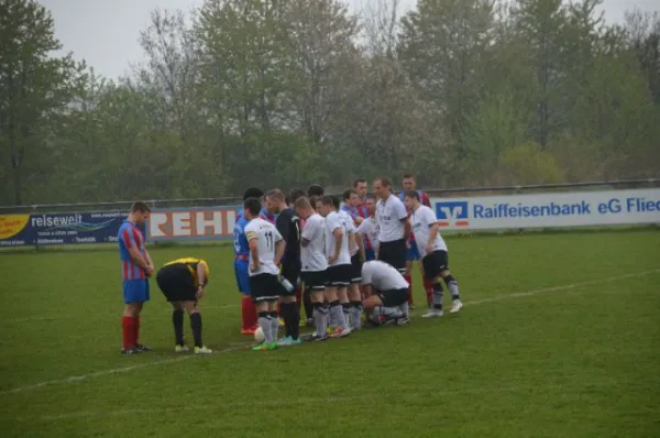 SG Rückers vs. TSV Pilgerzell