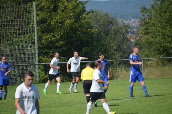 SG Rückers vs. SG Freiensteinau (2015/2016)