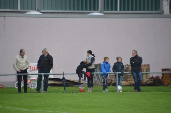 TSV Weyhers I vs. SG Rückers I (2015/2016)