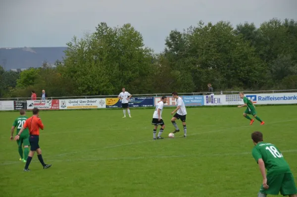 SG Rückers I vs. TSG Lütter I (2015/2016)