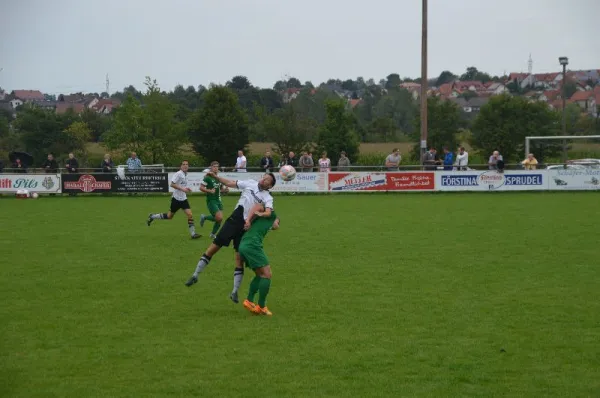 SG Rückers I vs. TSG Lütter I (2015/2016)