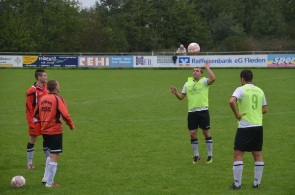 SG Rückers I vs. TSG Lütter I (2015/2016)