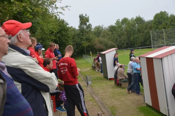 SG Rückers I vs. TSG Lütter I (2015/2016)