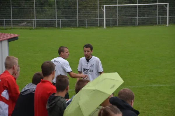 SG Rückers I vs. TSG Lütter I (2015/2016)