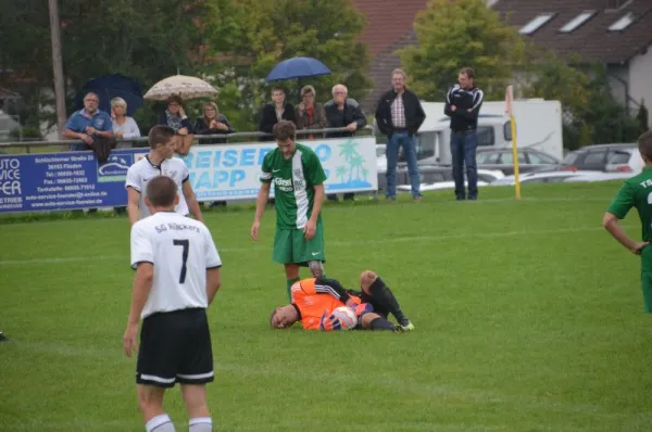 SG Rückers I vs. TSG Lütter I (2015/2016)