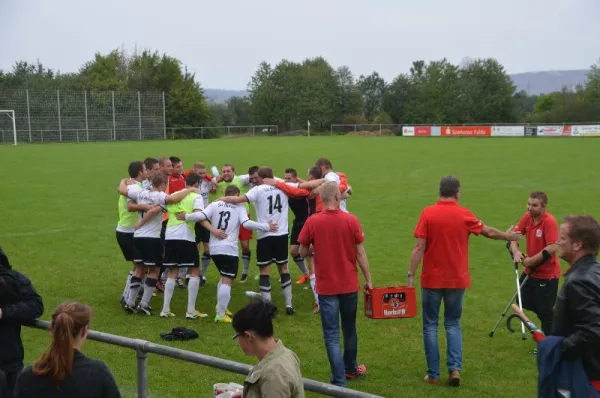 SG Rückers I vs. TSG Lütter I (2015/2016)