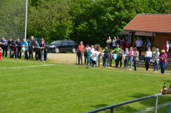 SG Rückers vs. TSV Oberzell