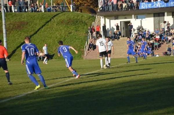 SG Freiensteinau vs. SG Rückers (2015/2016)