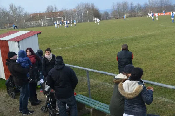 SG Rückers I vs. TSV Weyhers I (2015/2016)