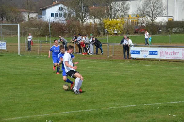 FV Stein/Slü I vs. SG Rückers I (2015/2016)