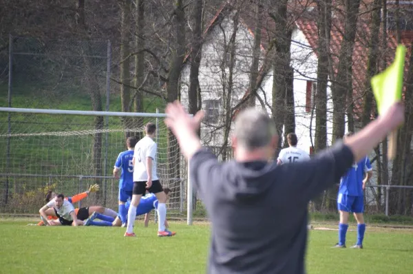 FV Stein/Slü I vs. SG Rückers I (2015/2016)