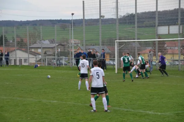 SG Rückers I vs. SV Mittelkalbach I (2015/2016)