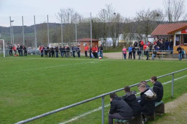 SG Rückers I vs. SV Mittelkalbach I (2015/2016)