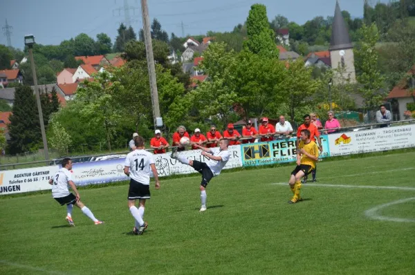 SG Rückers I vs. SV Schweben I (2015/2016)