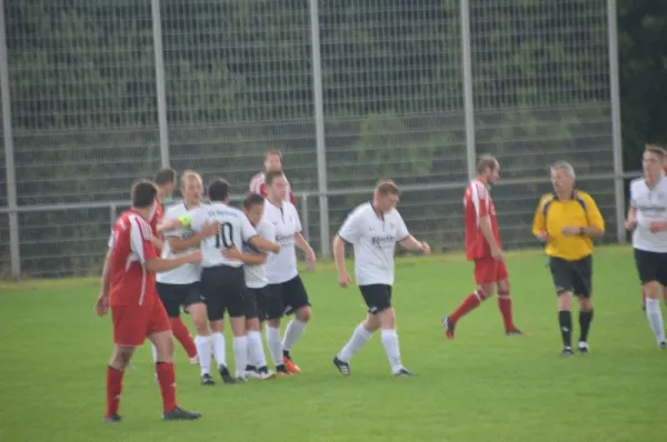 SG Rückers vs. SG Oberzell/Züntersbach (2016/2017)