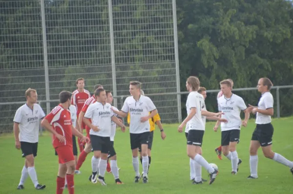 SG Rückers vs. SG Oberzell/Züntersbach (2016/2017)