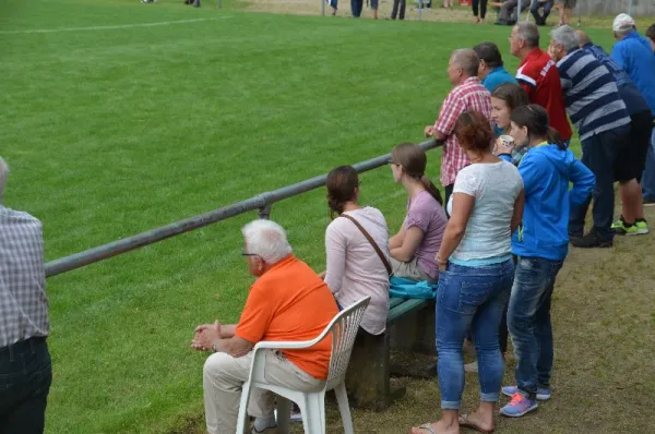 SG Rückers vs. SG Oberzell/Züntersbach (2016/2017)