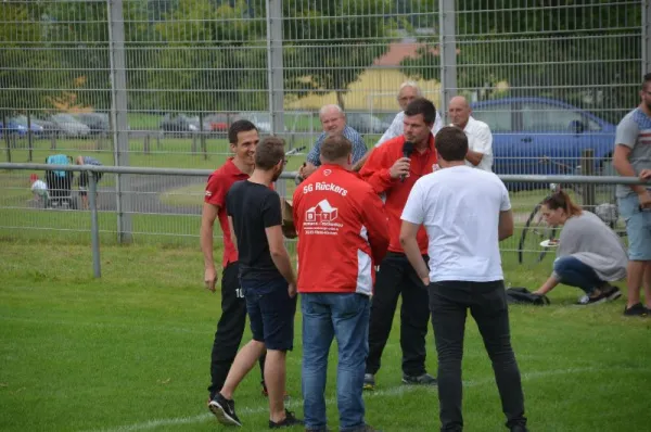 SG Rückers vs. SG Oberzell/Züntersbach (2016/2017)