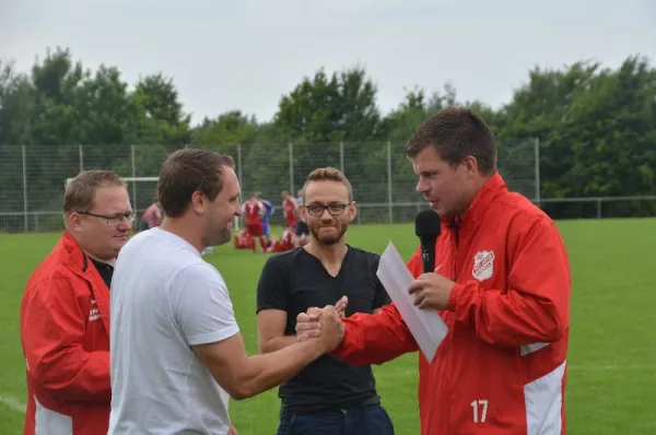 SG Rückers vs. SG Oberzell/Züntersbach (2016/2017)