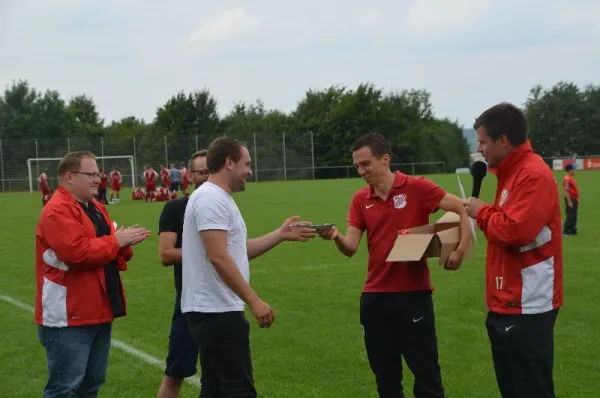 SG Rückers vs. SG Oberzell/Züntersbach (2016/2017)