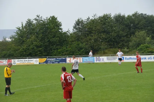 SG Rückers vs. SG Oberzell/Züntersbach (2016/2017)