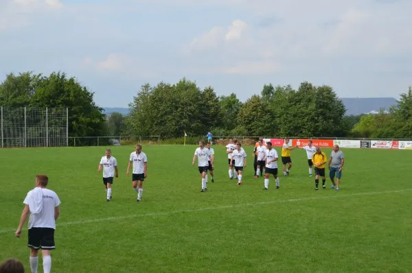 SG Rückers vs. SG Oberzell/Züntersbach (2016/2017)