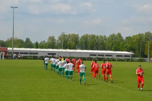21.05.2023 SV Mittelkalbach vs. SG Rot-Weiss Rückers