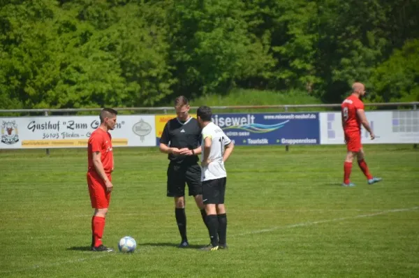27.05.2023 SG Rot-Weiss Rückers vs. SG Magdlos