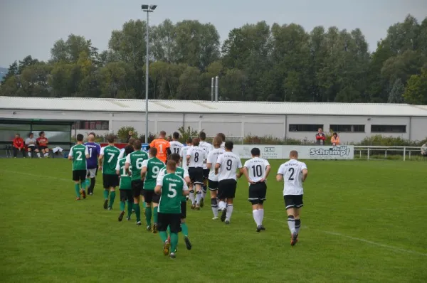 03.10.2015 SV Mittelkalbach vs. SG Rot-Weiss Rückers