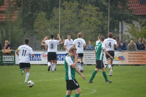 03.10.2015 SV Mittelkalbach vs. SG Rot-Weiss Rückers