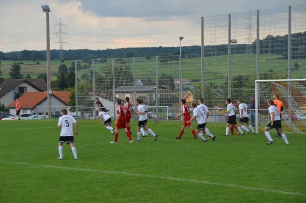 31.07.2016 SG Rot-Weiss Rückers vs. Oberzell/Züntersbach