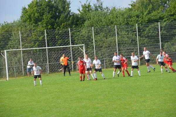 31.07.2016 SG Rot-Weiss Rückers vs. Oberzell/Züntersbach