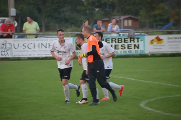09.09.2016 SG Rot-Weiss Rückers vs. SV Flieden II