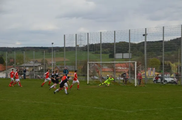 23.04.2017 SG Rot-Weiss Rückers vs. SG Kressenb./Ulmbach