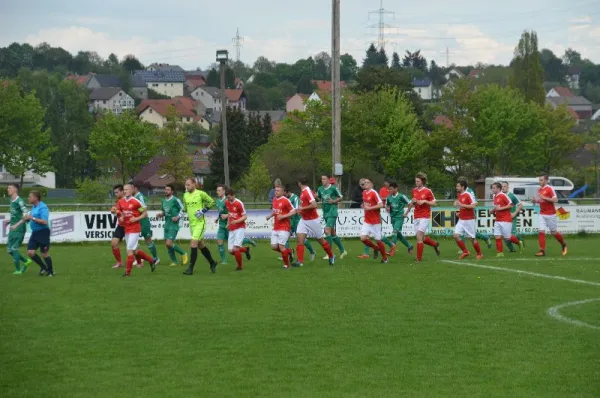 14.05.2017 SG Rot-Weiss Rückers vs. SG Bad Soden II