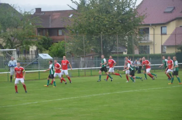18.08.2017 SV Mittelkalbach vs. SG Rot-Weiss Rückers