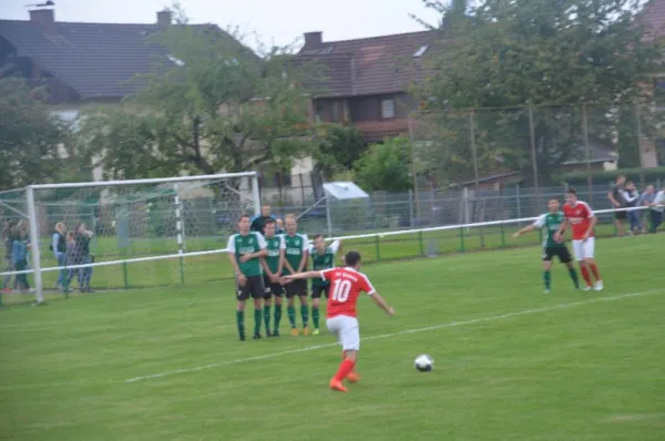 18.08.2017 SV Mittelkalbach vs. SG Rot-Weiss Rückers