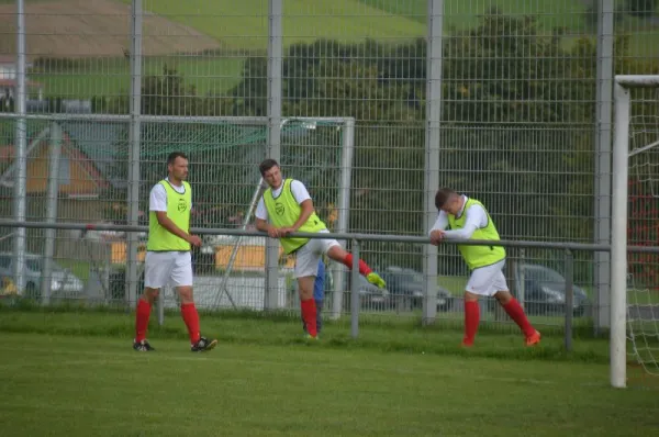 03.09.2017 SG Rot-Weiss Rückers vs. SG Löschenrod