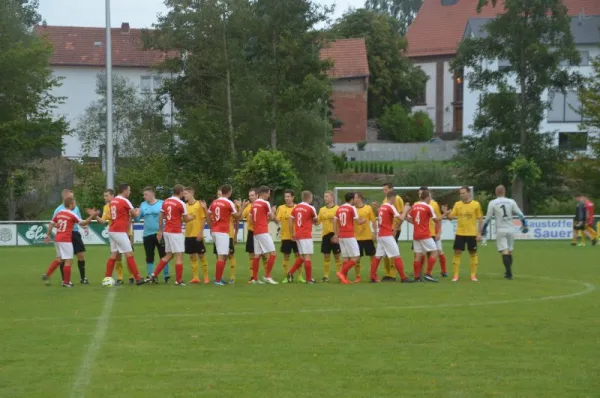 08.09.2017 SV Schweben vs. SG Rot-Weiss Rückers